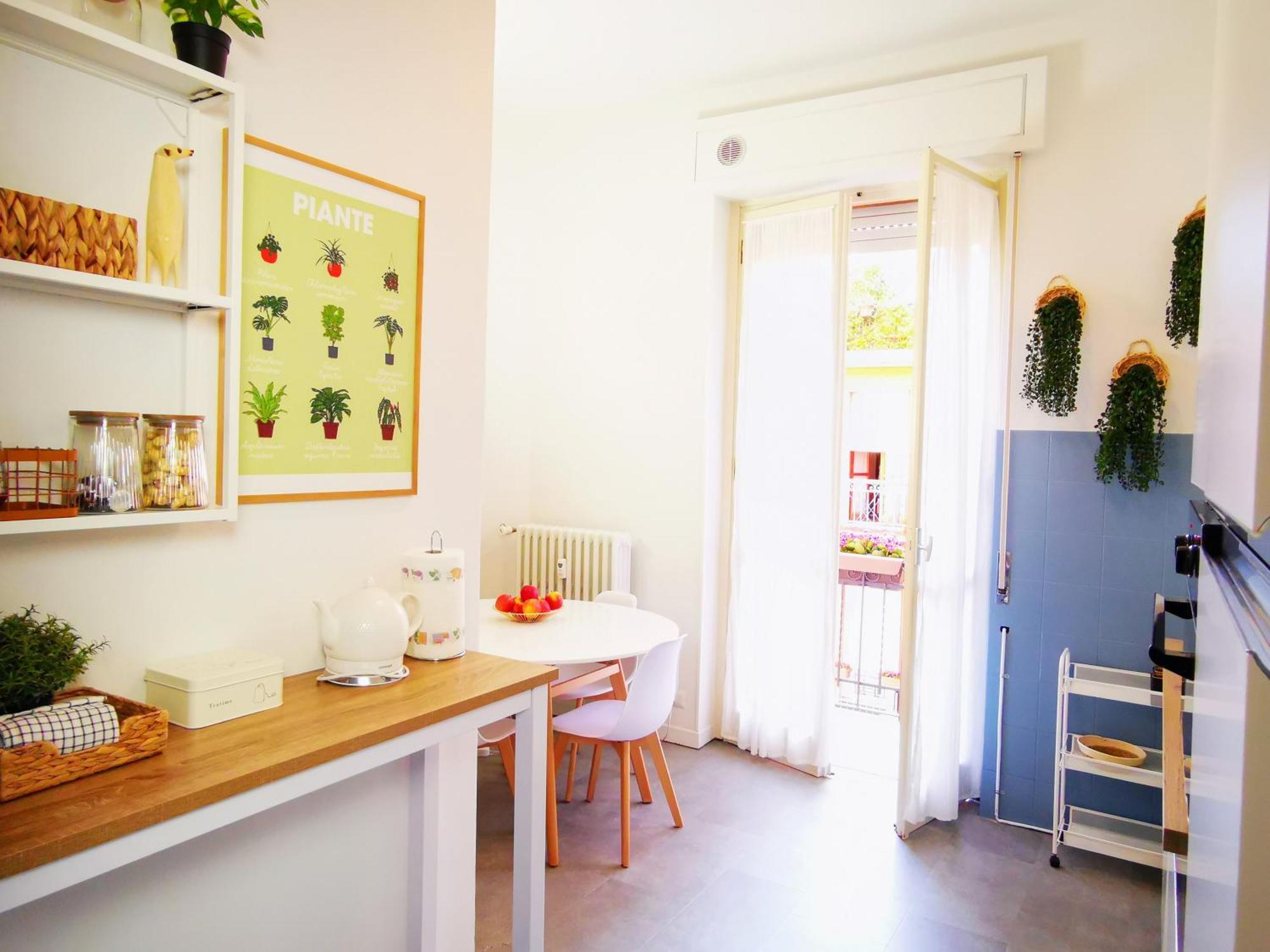 Spacious Apartment 50 Meters From The Metro Milan Exterior photo