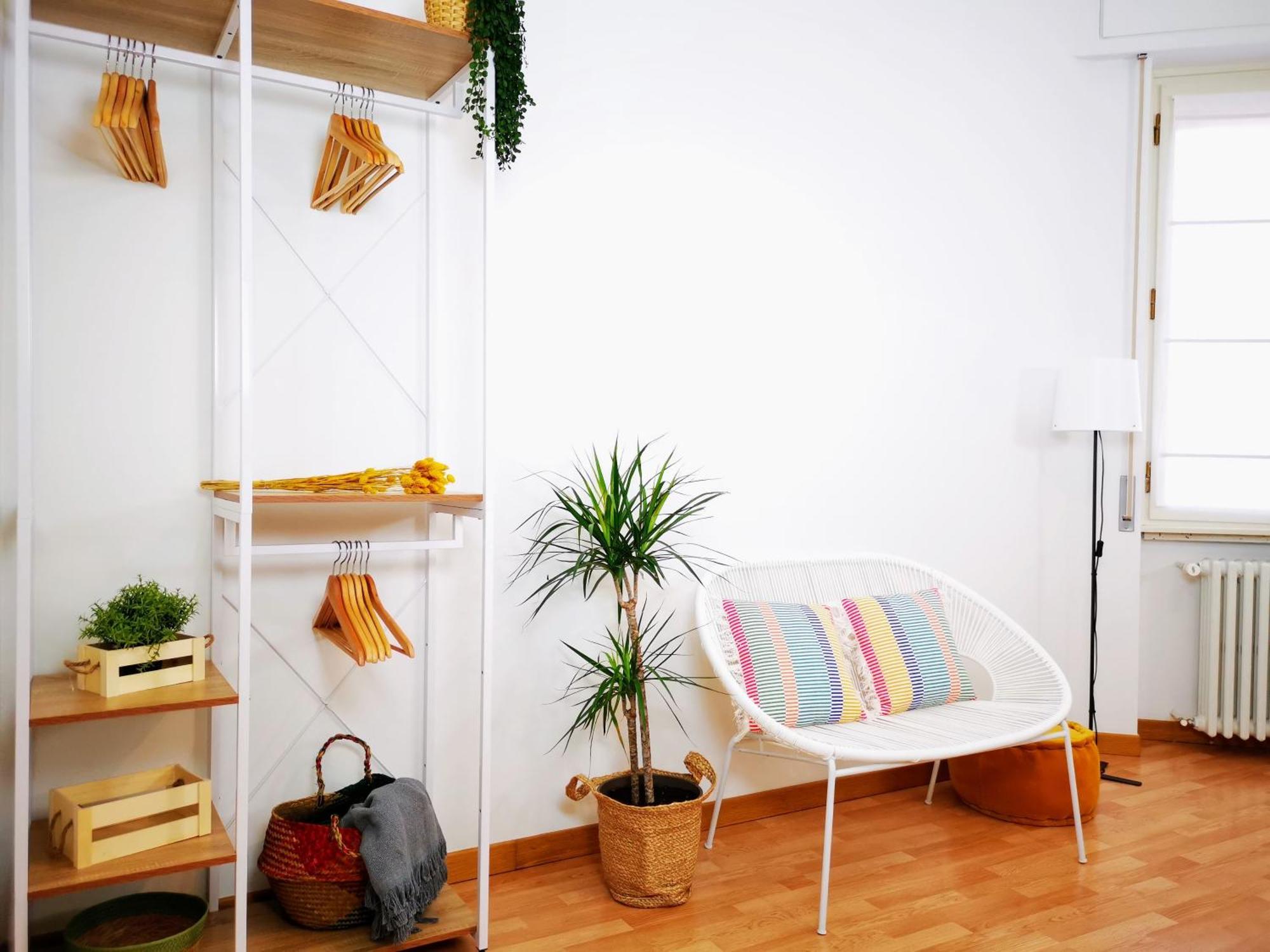 Spacious Apartment 50 Meters From The Metro Milan Exterior photo