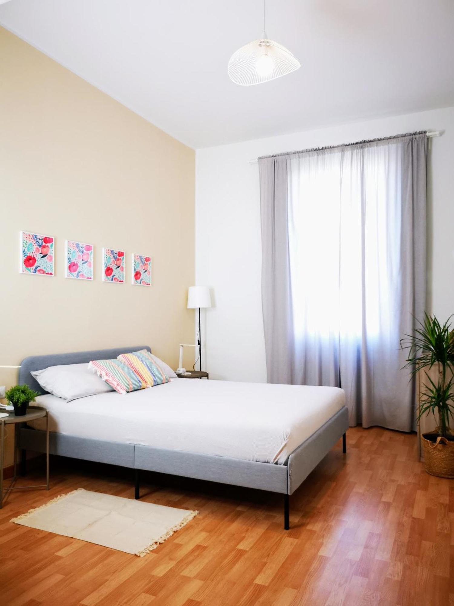 Spacious Apartment 50 Meters From The Metro Milan Exterior photo